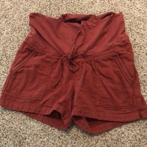 Maternity Shorts - size M